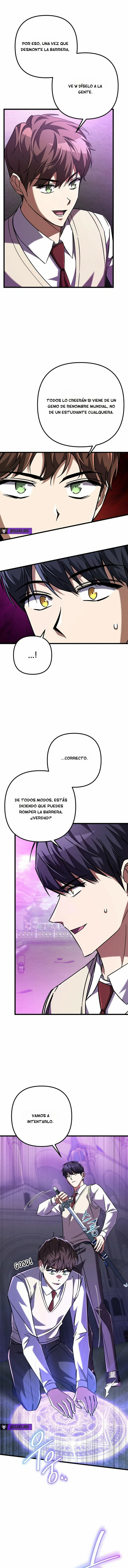 El Extra Reencarnado Se Vuelve Un Genio - Capítulo 19 - Página 18 - LectorTMOo