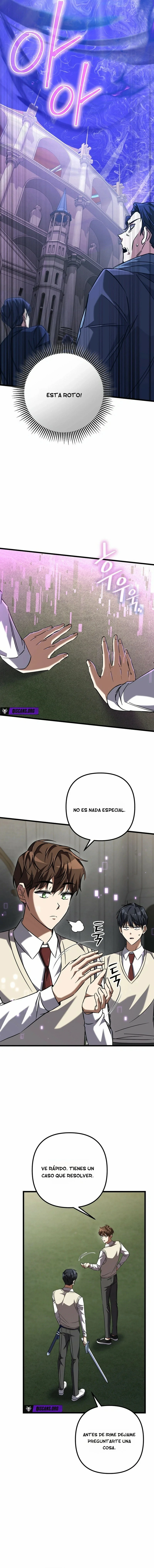 El Extra Reencarnado Se Vuelve Un Genio - Capítulo 19 - Página 20 - LectorTMOo