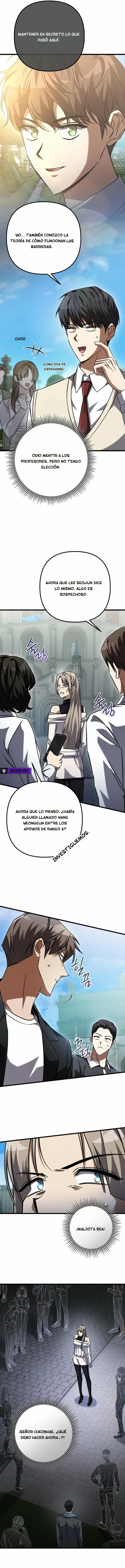 El Extra Reencarnado Se Vuelve Un Genio - Capítulo 20 - Página 6 - LectorTMOo