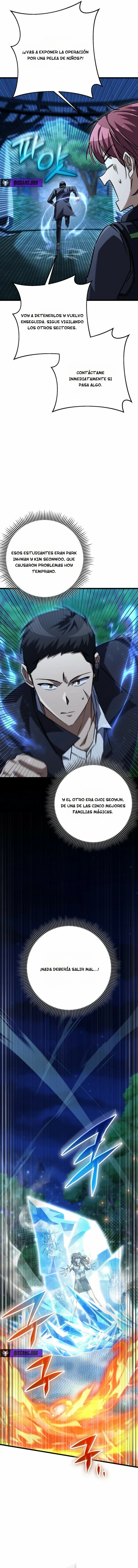El Extra Reencarnado Se Vuelve Un Genio - Capítulo 23 - Página 15 - LectorTMOo