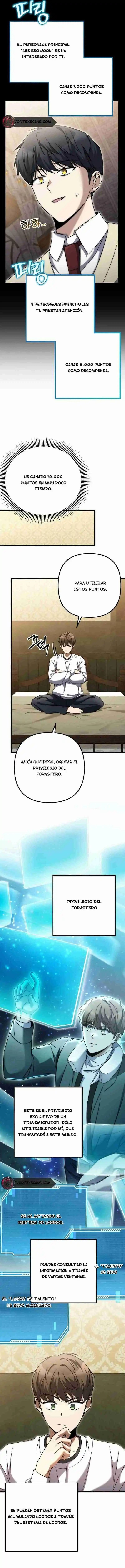 El Extra Reencarnado Se Vuelve Un Genio - Capítulo 3 - Página 4 - LectorTMOo