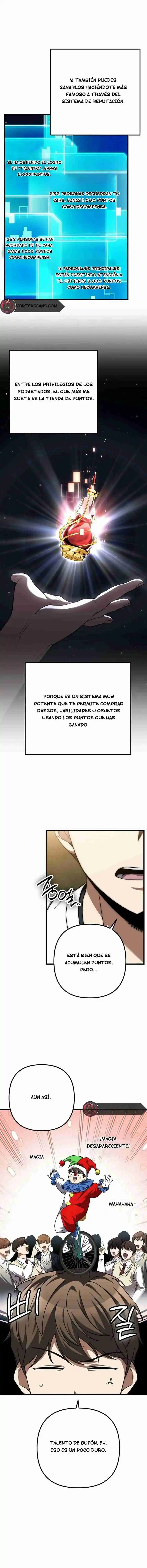 El Extra Reencarnado Se Vuelve Un Genio - Capítulo 3 - Página 5 - LectorTMOo