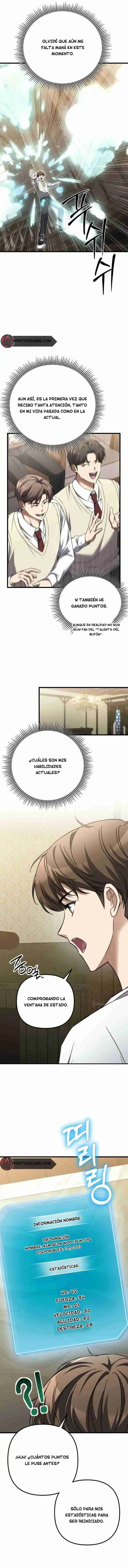 El Extra Reencarnado Se Vuelve Un Genio - Capítulo 3 - Página 6 - LectorTMOo