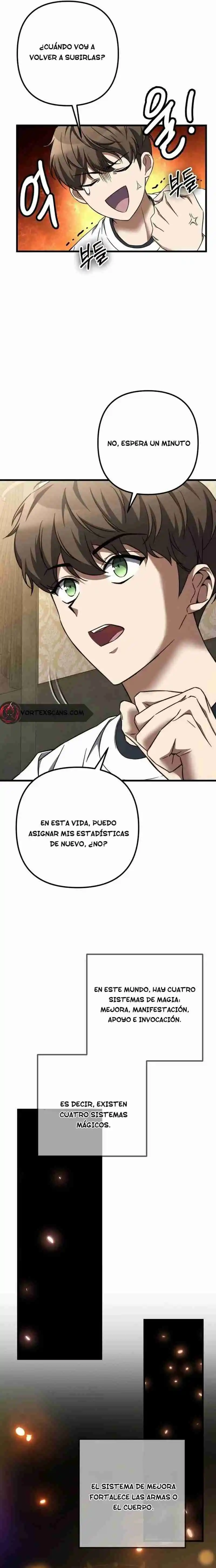 El Extra Reencarnado Se Vuelve Un Genio - Capítulo 3 - Página 7 - LectorTMOo