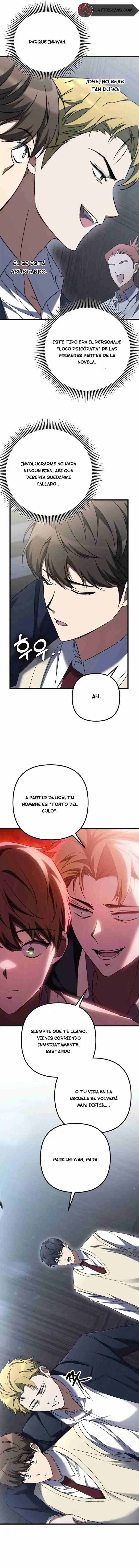 El Extra Reencarnado Se Vuelve Un Genio - Capítulo 3 - Página 14 - LectorTMOo