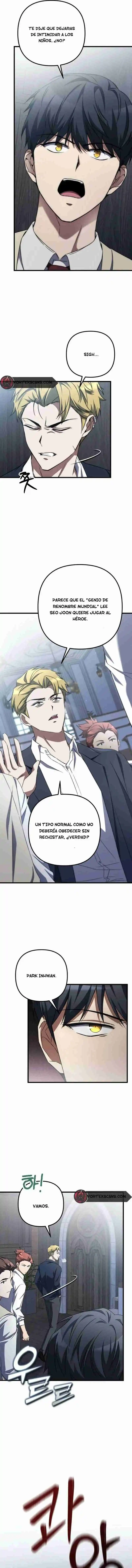 El Extra Reencarnado Se Vuelve Un Genio - Capítulo 3 - Página 15 - LectorTMOo