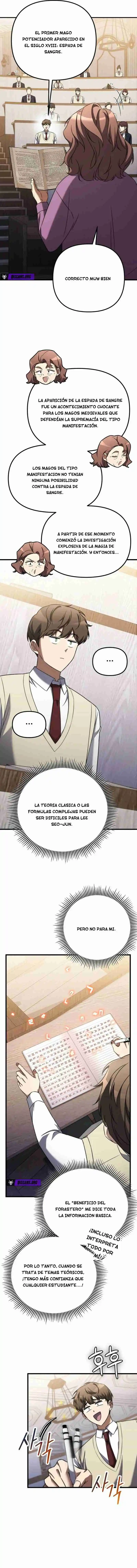 El Extra Reencarnado Se Vuelve Un Genio - Capítulo 4 - Página 7 - LectorTMOo