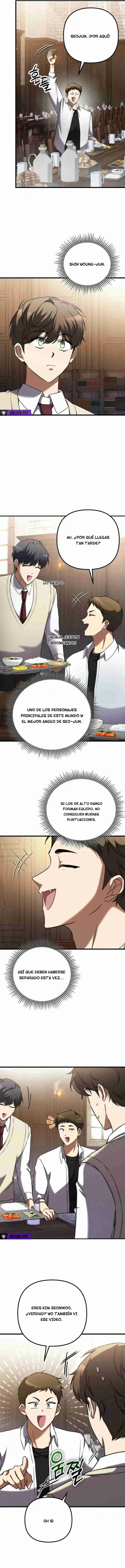 El Extra Reencarnado Se Vuelve Un Genio - Capítulo 4 - Página 10 - LectorTMOo