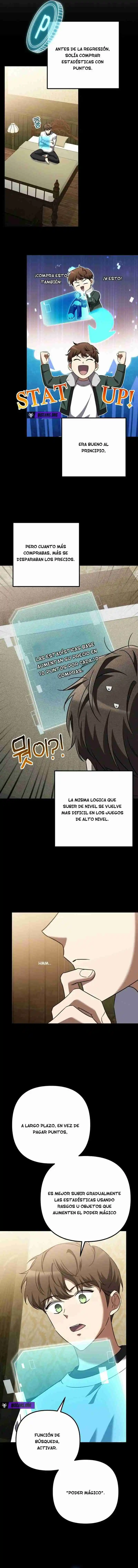 El Extra Reencarnado Se Vuelve Un Genio - Capítulo 4 - Página 15 - LectorTMOo
