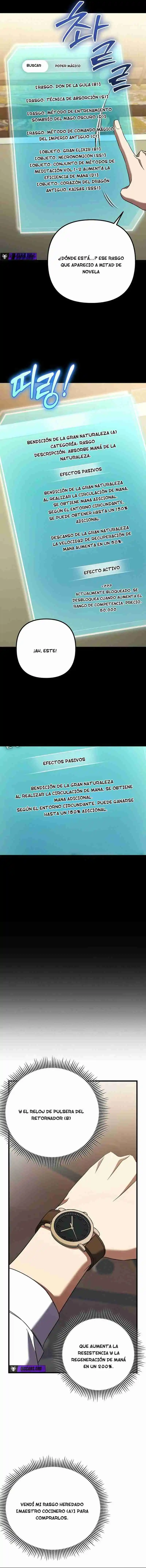 El Extra Reencarnado Se Vuelve Un Genio - Capítulo 4 - Página 16 - LectorTMOo