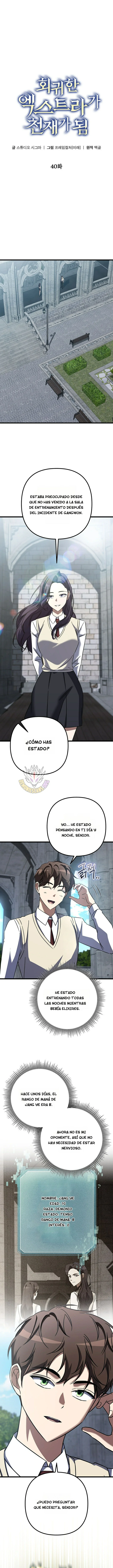 El Extra Reencarnado Se Vuelve Un Genio - Capítulo 40 - Página 4 - LectorTMOo