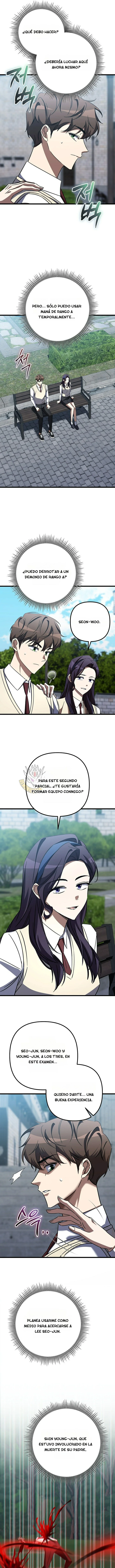 El Extra Reencarnado Se Vuelve Un Genio - Capítulo 40 - Página 8 - LectorTMOo