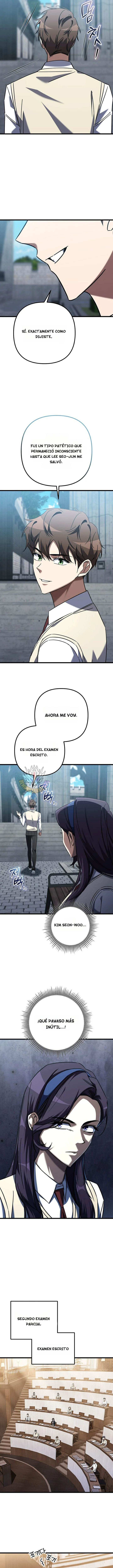 El Extra Reencarnado Se Vuelve Un Genio - Capítulo 40 - Página 10 - LectorTMOo