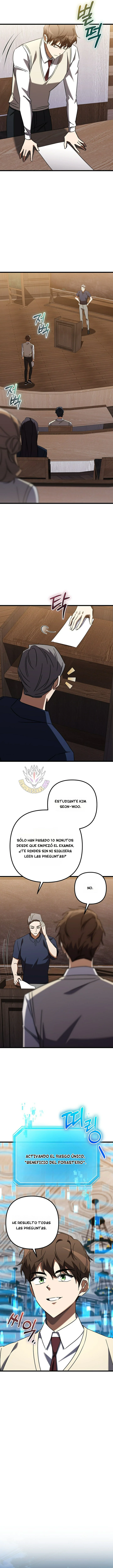 El Extra Reencarnado Se Vuelve Un Genio - Capítulo 40 - Página 12 - LectorTMOo