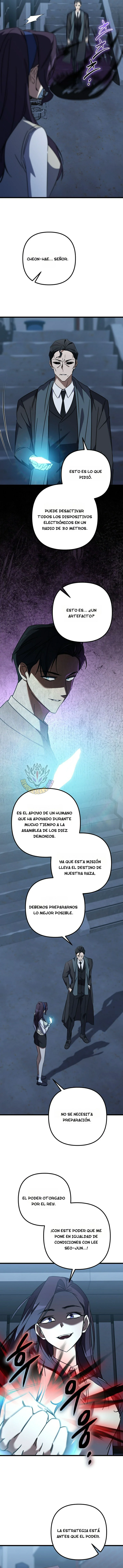 El Extra Reencarnado Se Vuelve Un Genio - Capítulo 40 - Página 14 - LectorTMOo