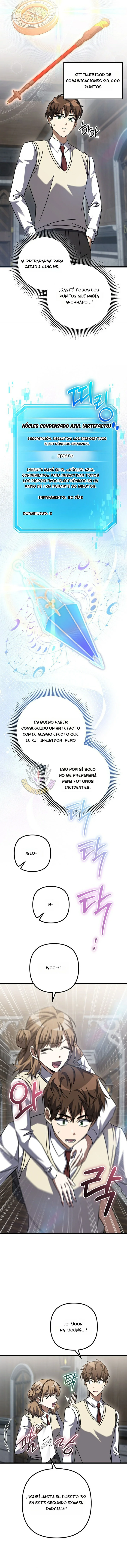 El Extra Reencarnado Se Vuelve Un Genio - Capítulo 44 - Página 14 - LectorTMOo