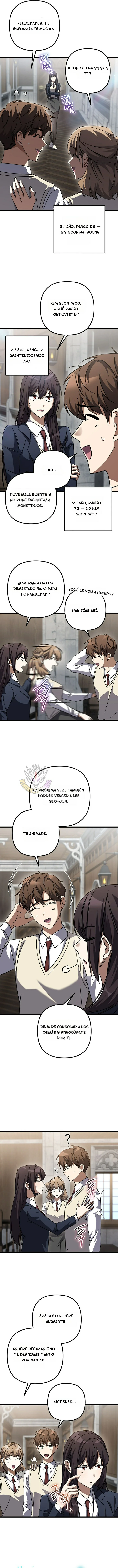 El Extra Reencarnado Se Vuelve Un Genio - Capítulo 44 - Página 15 - LectorTMOo