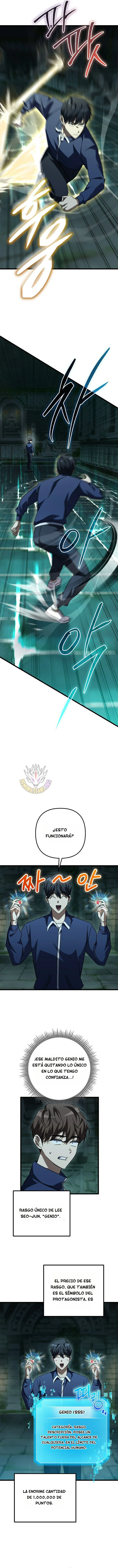 El Extra Reencarnado Se Vuelve Un Genio - Capítulo 48 - Página 5 - LectorTMOo