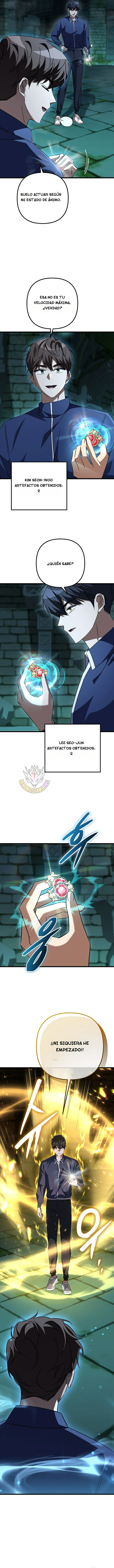 El Extra Reencarnado Se Vuelve Un Genio - Capítulo 49 - Página 12 - LectorTMOo