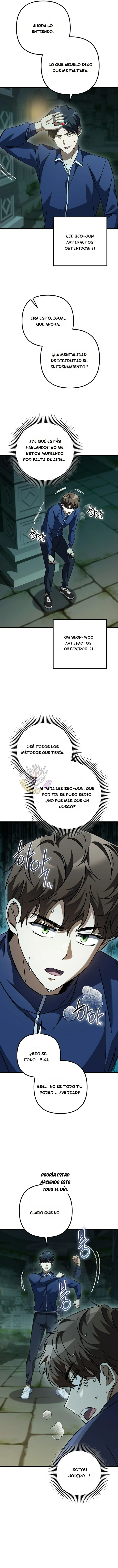 El Extra Reencarnado Se Vuelve Un Genio - Capítulo 50 - Página 4 - LectorTMOo