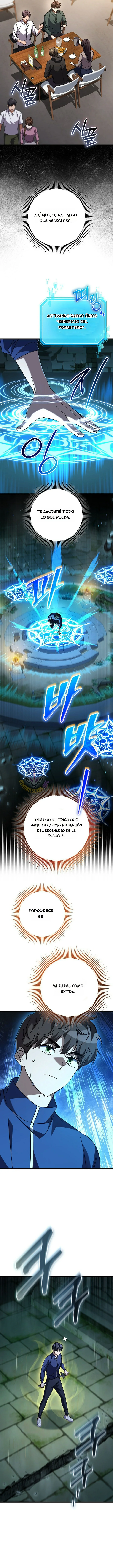 El Extra Reencarnado Se Vuelve Un Genio - Capítulo 50 - Página 7 - LectorTMOo