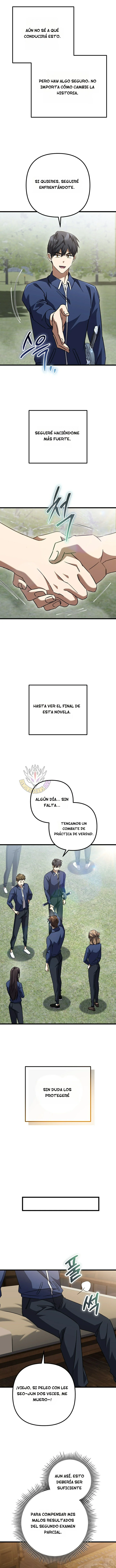El Extra Reencarnado Se Vuelve Un Genio - Capítulo 50 - Página 13 - LectorTMOo
