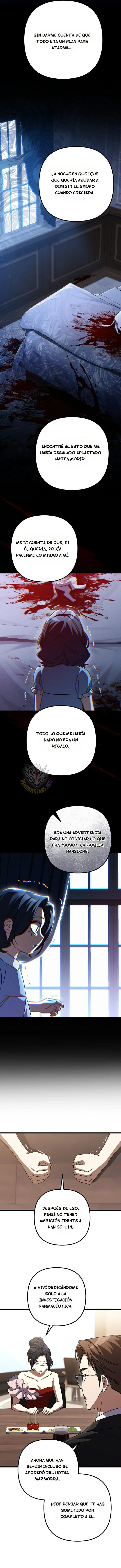 El Extra Reencarnado Se Vuelve Un Genio capítulo 51 página 7