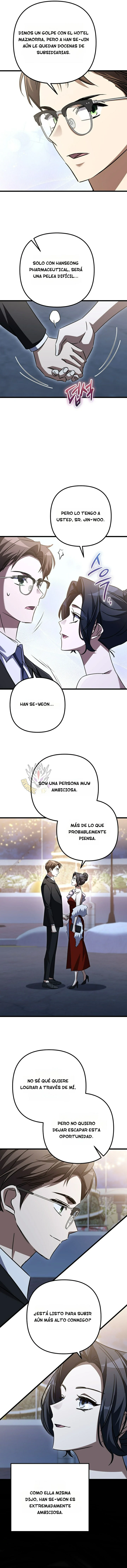 El Extra Reencarnado Se Vuelve Un Genio capítulo 51 página 12