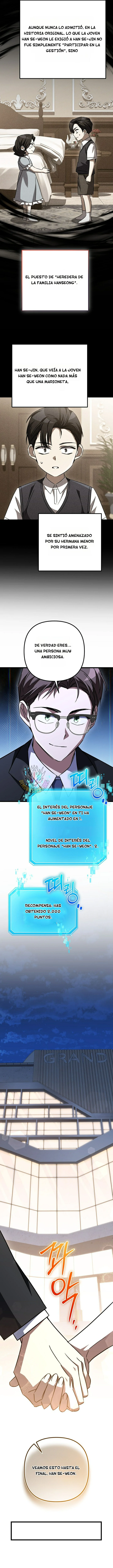 El Extra Reencarnado Se Vuelve Un Genio capítulo 51 página 13
