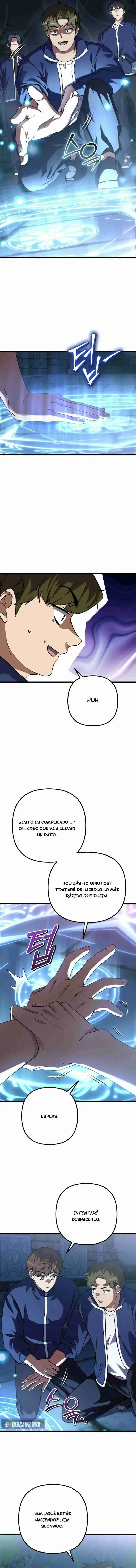 El Extra Reencarnado Se Vuelve Un Genio - Capítulo 6 - Página 10 - LectorTMOo