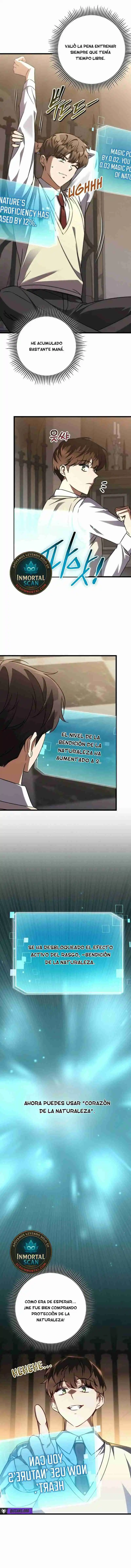 El Extra Reencarnado Se Vuelve Un Genio - Capítulo 7 - Página 10 - LectorTMOo