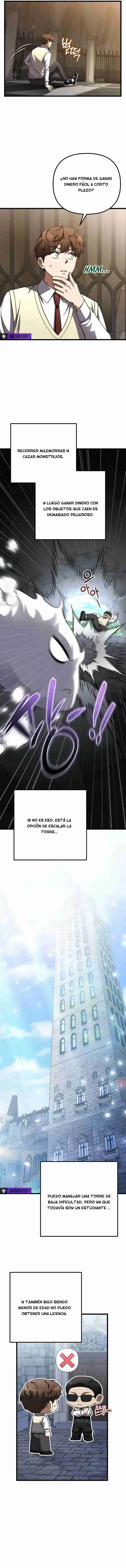 El Extra Reencarnado Se Vuelve Un Genio - Capítulo 7 - Página 12 - LectorTMOo
