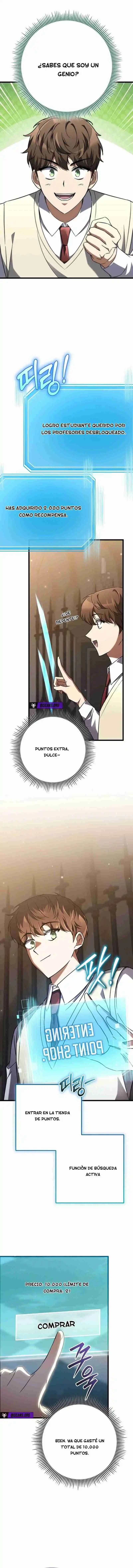 El Extra Reencarnado Se Vuelve Un Genio - Capítulo 7 - Página 15 - LectorTMOo