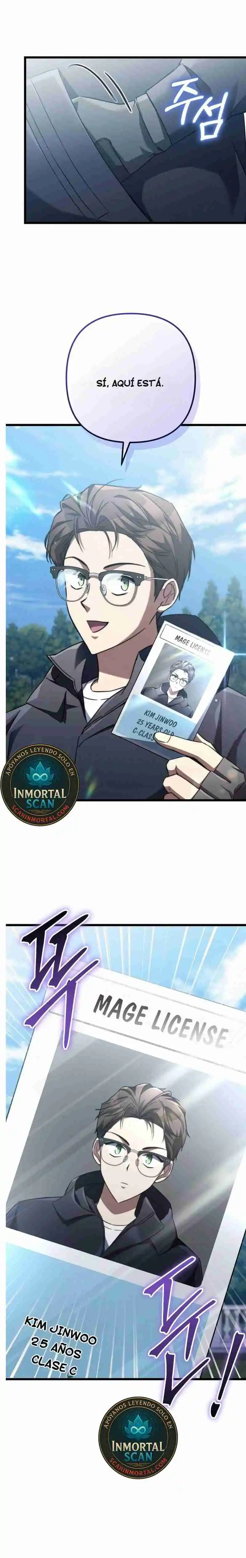El Extra Reencarnado Se Vuelve Un Genio - Capítulo 7 - Página 17 - LectorTMOo