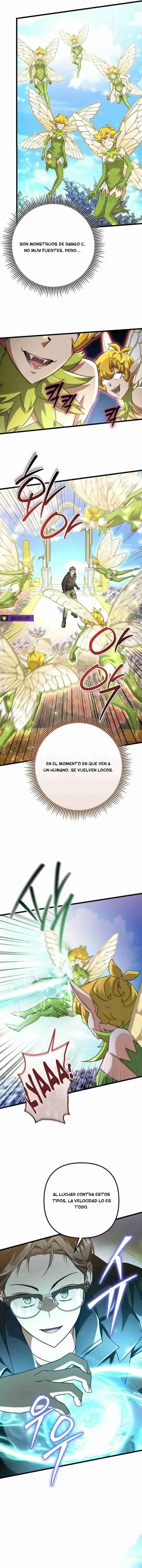 El Extra Reencarnado Se Vuelve Un Genio - Capítulo 8 - Página 13 - LectorTMOo