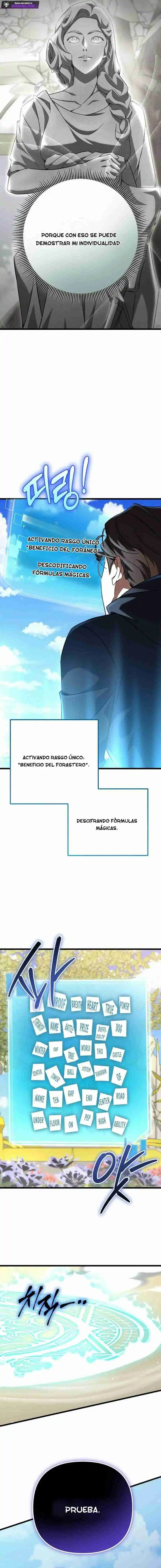 El Extra Reencarnado Se Vuelve Un Genio - Capítulo 8 - Página 15 - LectorTMOo
