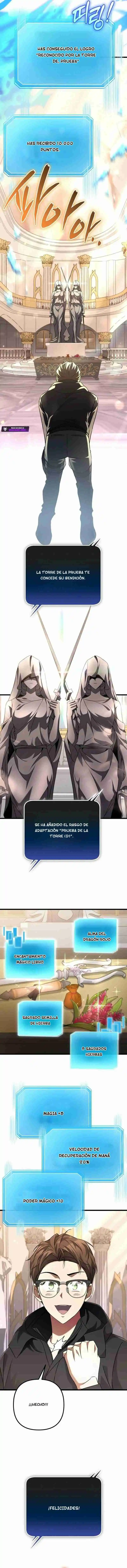 El Extra Reencarnado Se Vuelve Un Genio - Capítulo 8 - Página 17 - LectorTMOo