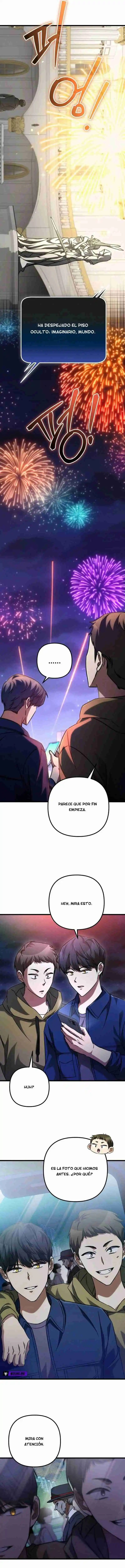 El Extra Reencarnado Se Vuelve Un Genio - Capítulo 8 - Página 18 - LectorTMOo
