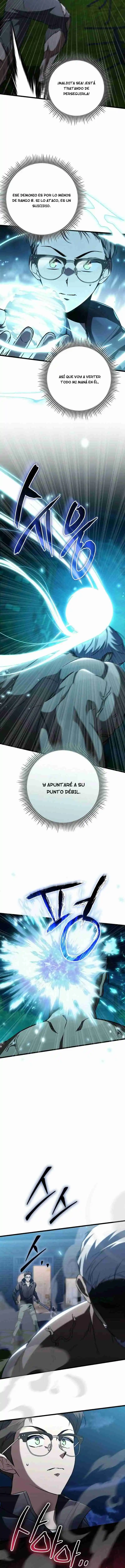 El Extra Reencarnado Se Vuelve Un Genio - Capítulo 9 - Página 8 - LectorTMOo