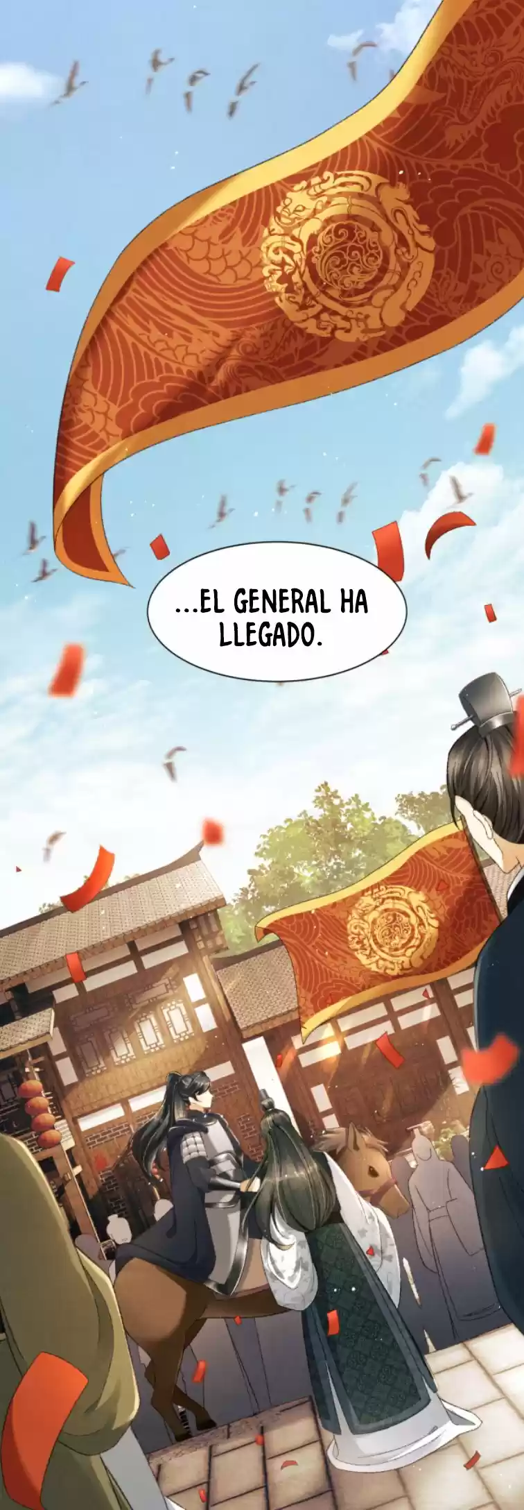 El General Quiere Ser Un Suplente. - Capítulo 1 - Página 25 - LectorTMOo