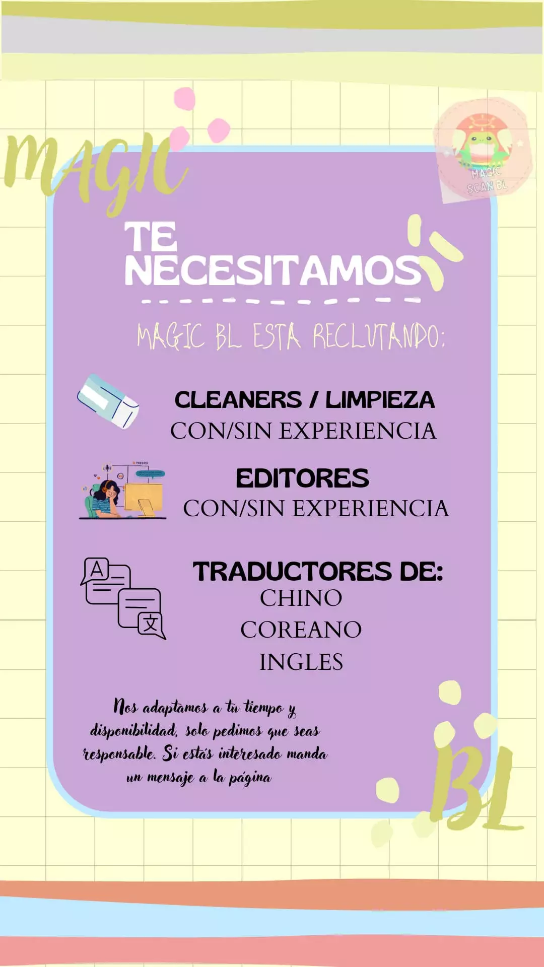 El General Quiere Ser Un Suplente. - Capítulo 10 - Página 4 - LectorTMOo