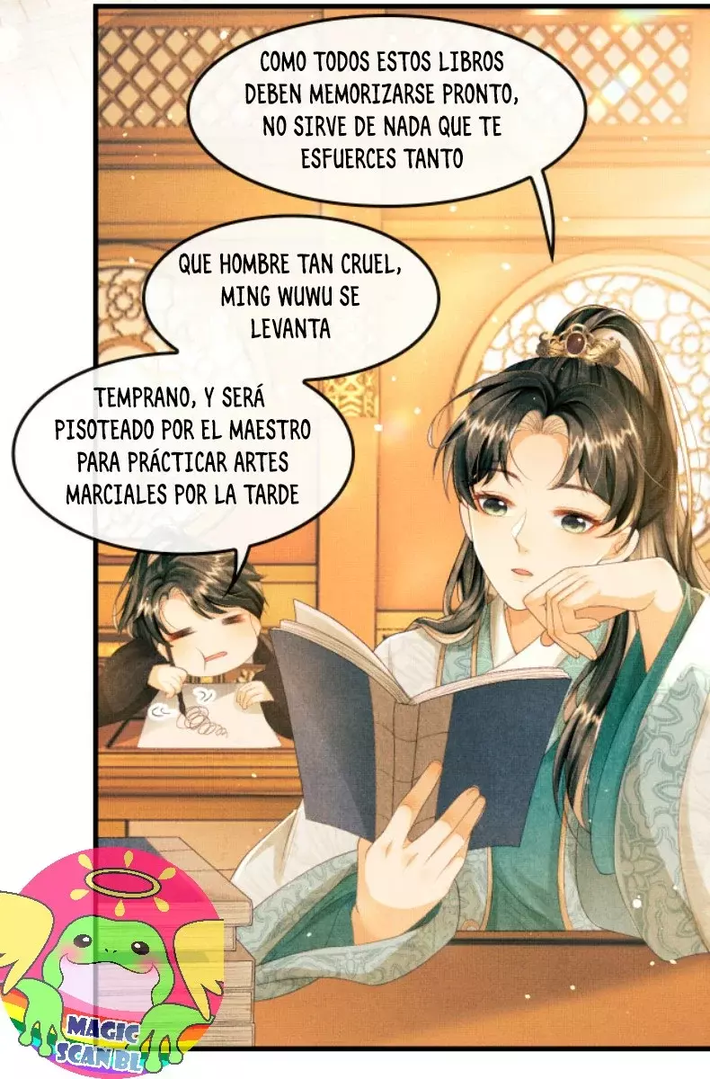 El General Quiere Ser Un Suplente. - Capítulo 10 - Página 11 - LectorTMOo