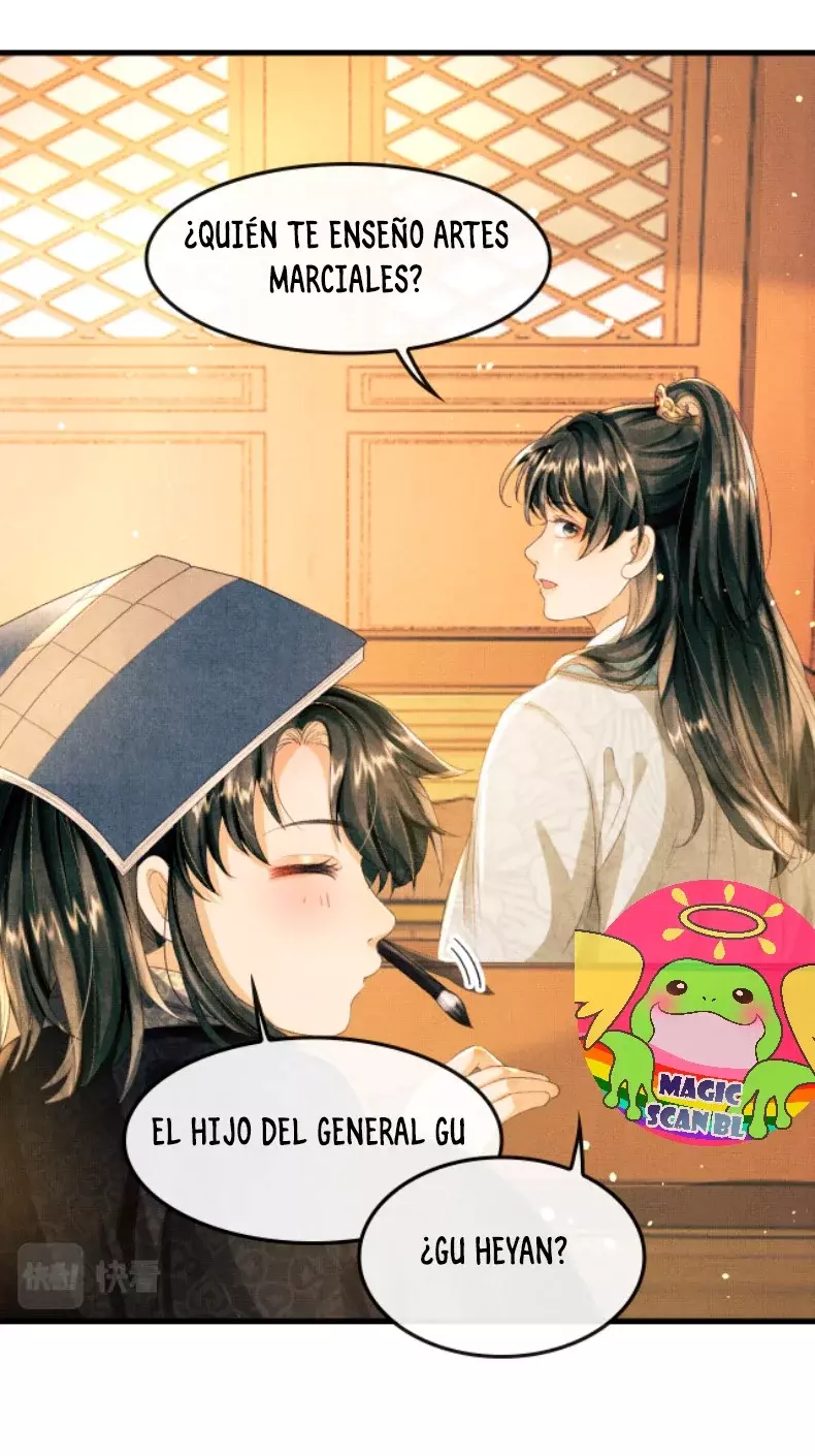 El General Quiere Ser Un Suplente. - Capítulo 10 - Página 12 - LectorTMOo