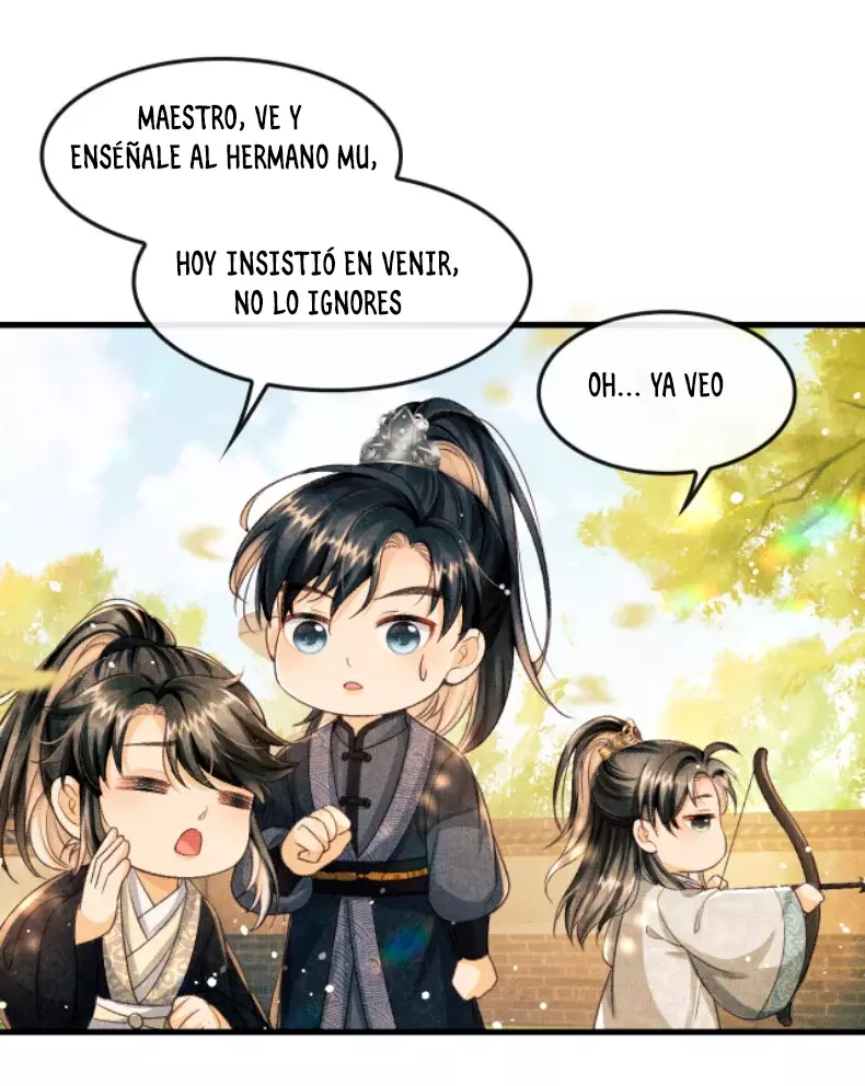 El General Quiere Ser Un Suplente. - Capítulo 10 - Página 26 - LectorTMOo