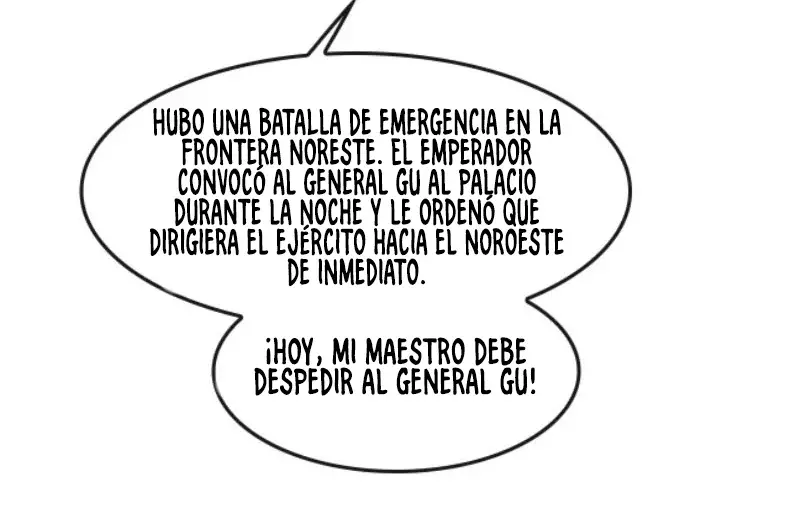 El General Quiere Ser Un Suplente. - Capítulo 11 - Página 27 - LectorTMOo