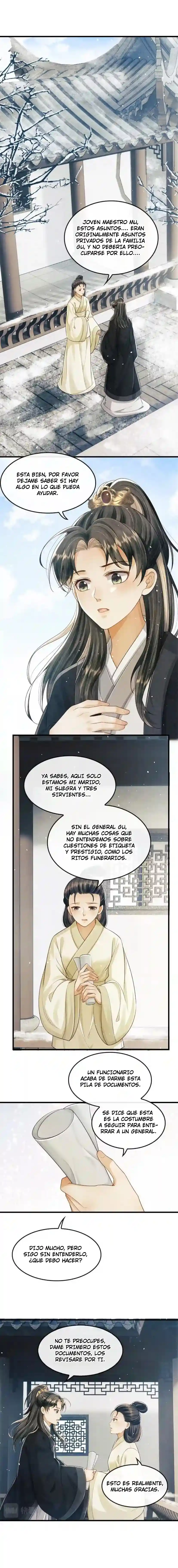 El General Quiere Ser Un Suplente. - Capítulo 12 - Página 3 - LectorTMOo