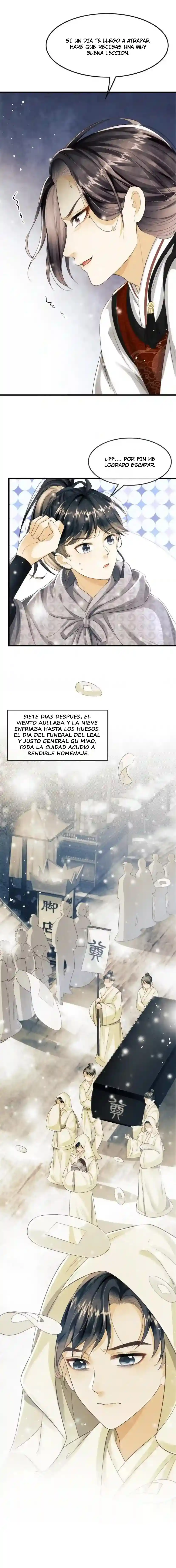 El General Quiere Ser Un Suplente. - Capítulo 13 - Página 8 - LectorTMOo