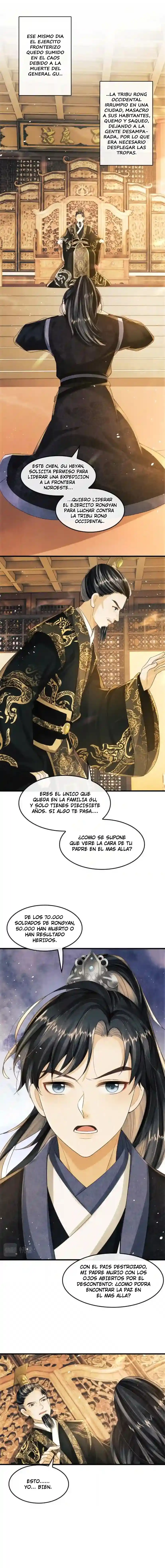 El General Quiere Ser Un Suplente. - Capítulo 13 - Página 9 - LectorTMOo