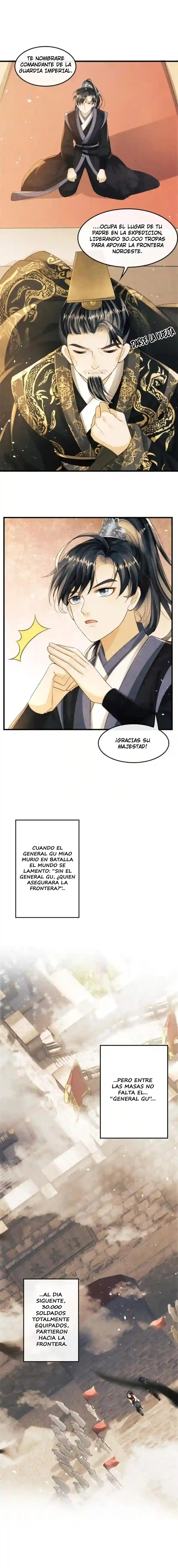 El General Quiere Ser Un Suplente. - Capítulo 13 - Página 10 - LectorTMOo