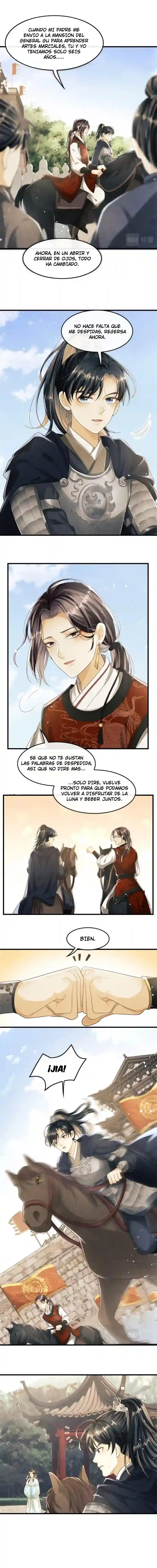 El General Quiere Ser Un Suplente. - Capítulo 13 - Página 11 - LectorTMOo